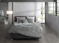 Bettwäsche ZoHome Satinado Iron Grey Baumwolle Marko-Satin 135x20 Nordrhein-Westfalen - Herford Vorschau