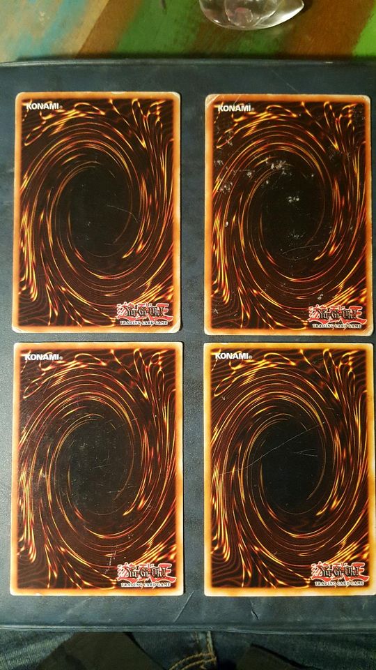 Yugioh Magnetkrieger secret rare deutsch in Zwickau