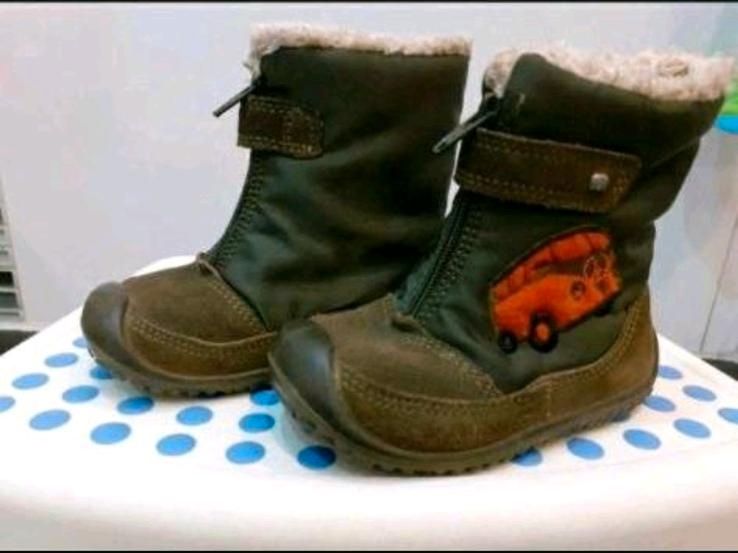 Baby / Kinder Winter Stiefel Gr 21 in Köln