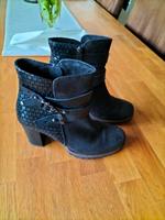 Stiefeletten Gr. 38 von Marco Tozzi Nordrhein-Westfalen - Wenden Vorschau