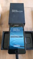 Samsung Galaxy S2 inkl. Verpackung und einen größeren Akku/Deckel Niedersachsen - Saterland Vorschau