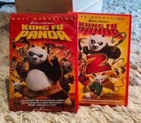 Kung Fu Panda 1 & 2 DVDs Niedersachsen - Stadthagen Vorschau