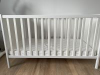 Babybett in weiß Ikea Nordrhein-Westfalen - Bergheim Vorschau