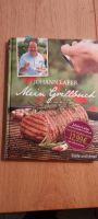 Johann Lafer ~ Mein Grillbuch Nordrhein-Westfalen - Oberhausen Vorschau