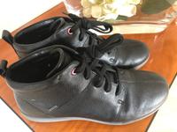 Freizeitschuhe Ecco Damen 38 schwarz gore tex Nordrhein-Westfalen - Krefeld Vorschau
