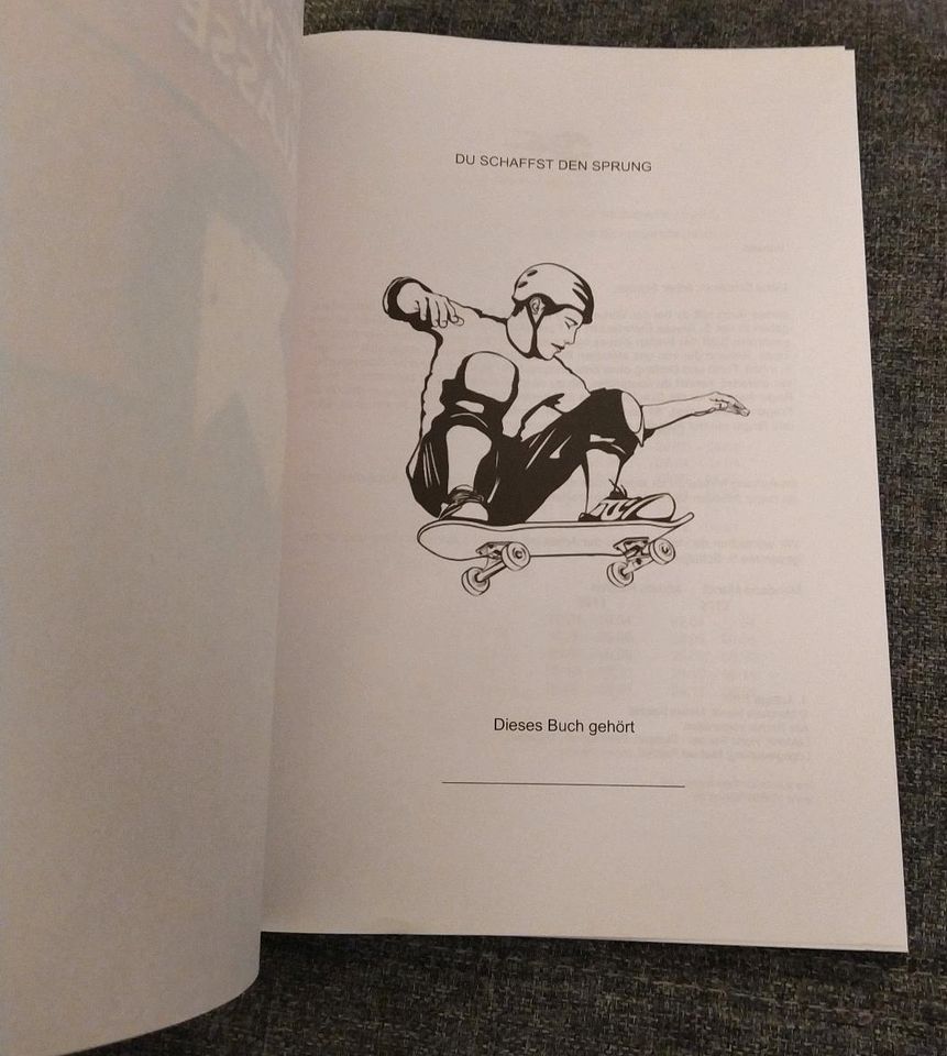 Das ultimative Probenbuch Mathematik 5. Klasse Übungsbuch in Augsburg