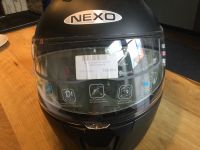 Motorradhelm Nexo Comfort Mattschwarz M  NEU Niedersachsen - Dedelstorf Vorschau