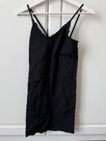 Schwarzes Kleid mit Spaghettiträgern Hessen - Flörsheim am Main Vorschau