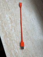 USB Kabel Original JBL für bluetooth Lautsprecher Frankfurt am Main - Preungesheim Vorschau