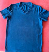 Herren T-Shirt von Calvin Klein, Gr.M, Slim fit, dunkelblau Baden-Württemberg - Schwäbisch Gmünd Vorschau
