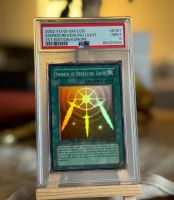 Yu-Gi-Oh! Swords of Revealing Light PSA9 Mint Grading LOB-E081 Niedersachsen - Braunschweig Vorschau