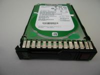 HPE 1TB HDD SAS 7200rpm, 2,5“ HPE Model: MM1000FBFVR / 605832-002 Bayern - Regensburg Vorschau