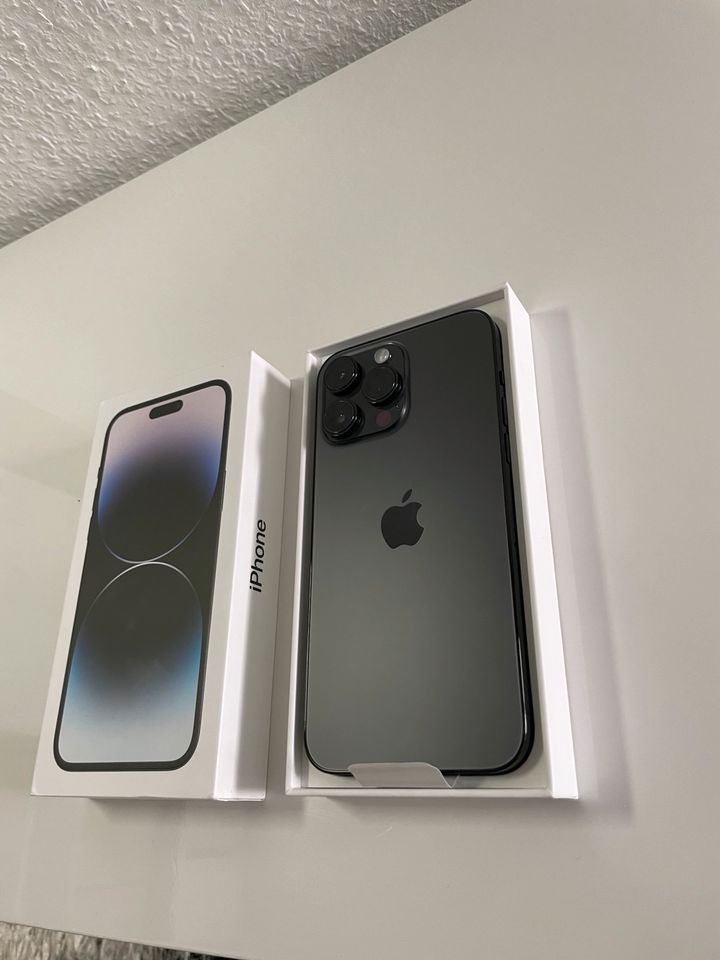 iPhone 14 Pro Max|wie NEU|GARANTIE|100%|128GB|Anlieferung✅ in Viersen