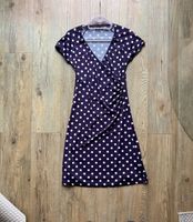 King Louie Kleid, Polkadots, Gr. M, Farbe: Lila-Aubergine Schleswig-Holstein - Achterwehr Vorschau