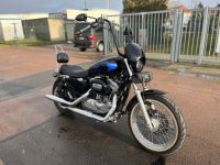 Harley Davidson XLH 1200 Sportster Sachsen-Anhalt - Lutherstadt Wittenberg Vorschau