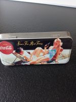 Vintage Coca Cola Etui, Standort Luxemburg Saarland - Perl Vorschau
