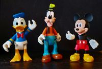 IMC-Toys® Disney™Junior Mickey Mouse, Donald Duck and Goofy Berlin - Mitte Vorschau