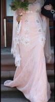 Abendkleid in rosa Frankfurt am Main - Fechenheim Vorschau
