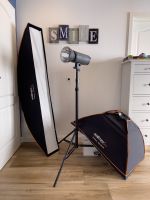 Walimex ProVC Excellence Studioset Classic 500 inkl. 2 Softboxen Nordrhein-Westfalen - Weilerswist Vorschau