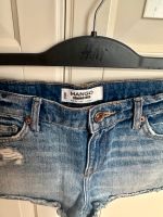 Mango Jeans Shorts Größe 32 Hamburg-Nord - Hamburg Hohenfelde Vorschau