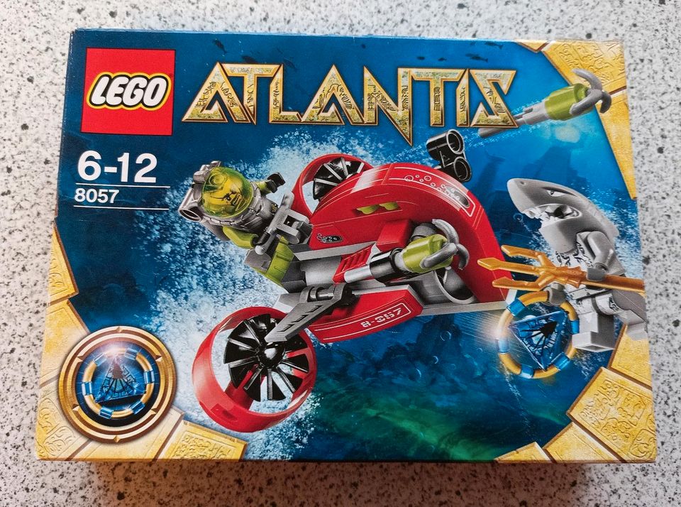 Lego Atlantis Set 8057 in Ludwigslust - Landkreis - Ludwigslust | Lego &  Duplo günstig kaufen, gebraucht oder neu | eBay Kleinanzeigen ist jetzt  Kleinanzeigen