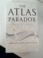 The Atlas Paradox by Olivie Blake (englisch) München - Trudering-Riem Vorschau