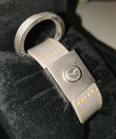 Lufthansa Leder Schlüsselanhänger keyring Bayern - Kleinostheim Vorschau