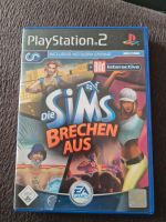 Playstation 2 / PS2 Spiel Die Sims brechen aus Nordrhein-Westfalen - Mülheim (Ruhr) Vorschau