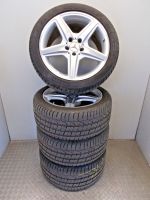 Mercedes CLS 18 Zoll Alufelgen AMG + Sommerräder 255/40 R18 + 285 Berlin - Tempelhof Vorschau