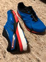 Salomon Contagrip Schuhe Sneaker Sportschuhe Bayern - Dietmannsried Vorschau
