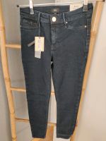 River Island Molly Jeans Jeggings dunkelblau Mid-rise Gr. S Nordrhein-Westfalen - Steinhagen Vorschau