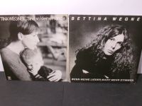 2 Stück  BETTINA WEGNER  Schallplatten  LP`s Niedersachsen - Dörverden Vorschau