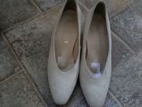 Pumps beige Gr. 40 von Jenny Sachsen - Radeburg Vorschau