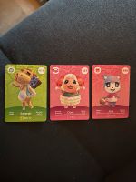 Amiibo Animal Crossing Serie 5 Karten Baden-Württemberg - Leutenbach Vorschau