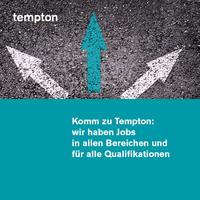 Vorschaubild einer Anzeige von Tempton GmbH Stralsund