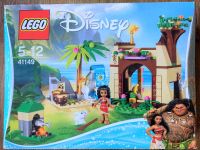 Lego Disney 41149 Vaianas Abenteuerinsel vollständig Karton Anlei Düsseldorf - Unterbach Vorschau