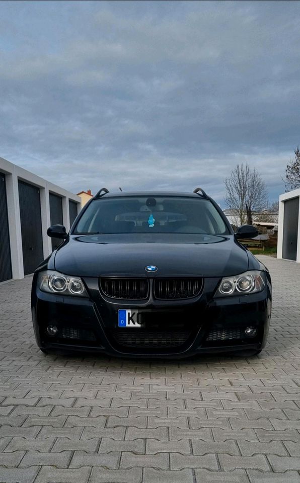BMW 318d 122PS in Kronach