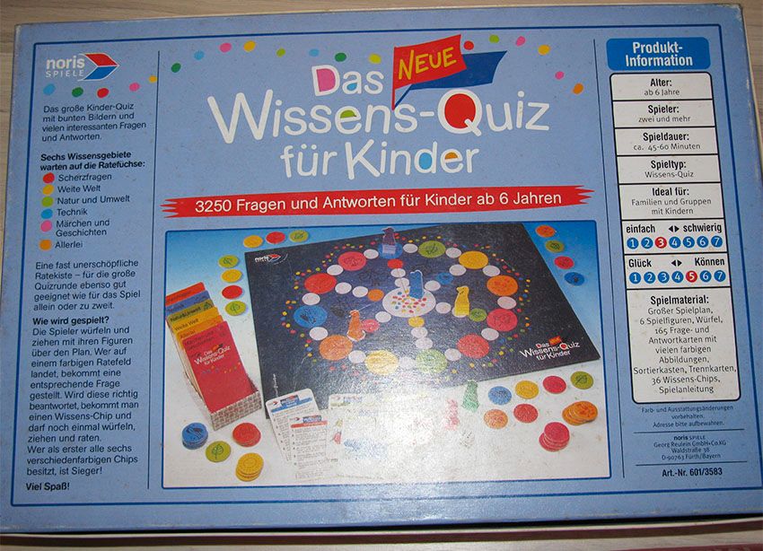 Lernspiele Kinderspiele Spiele Kinder Gesellschaftsspiele bis 10. in Sankt Julian