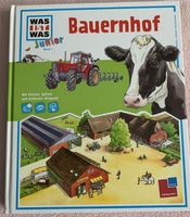 Buch Was ist Was Junior Band 1 Bauernhof sehr gut Klappen Rätsel Köln - Ehrenfeld Vorschau