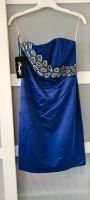 Abendkleid  / Cocktailkleid blau NEU Größe S Nordrhein-Westfalen - Rheinberg Vorschau