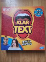 Klartext Gesellschaft Spiel von Hasbro games Nordrhein-Westfalen - Troisdorf Vorschau