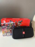 Nintendo Switch + super Mario odyssey mit Zubehör Hessen - Laubach Vorschau