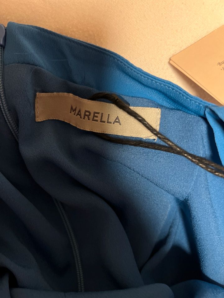 Marella Cocktail Kleid blau Gr.40 neu mit Etikett in Hamburg