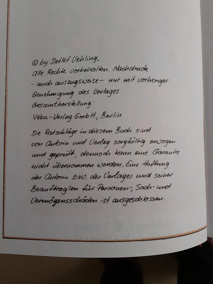 Kochbücher, 2St. in Saale-Holzland-Kreis
