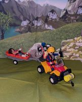 Playmobil 9139 Bergretter-Quard VOLLSTÄNDIG Nordrhein-Westfalen - Kranenburg Vorschau