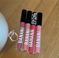 Banana Beauty Liquid Lipsticks wie NEU Hannover - Ricklingen Vorschau