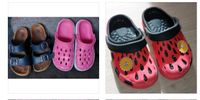 Mädchen Schuhe Hausschuhe Crocs Elefanten Cupcake 30 32 33 Baden-Württemberg - Bad Friedrichshall Vorschau