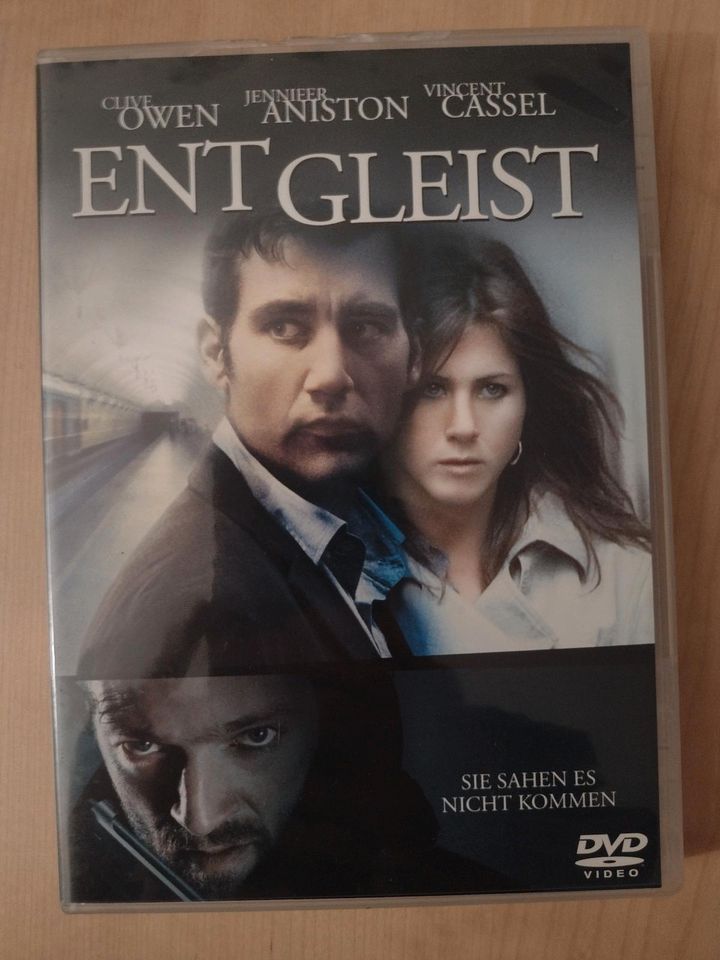 DVD Film Entgleist in Berlin
