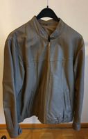 Lederjacke Herren 52 braun (Blouson) Hessen - Lahnau Vorschau