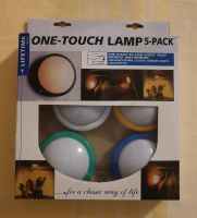 OVP Neu LED Licht One Touch Lamp Lampe 4 Stück Set Bremen - Vegesack Vorschau